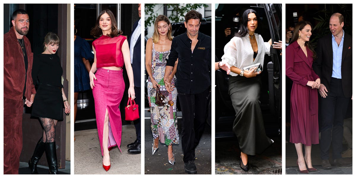 8 meilleures tenues de Saint-Valentin pour chaque type de rendez-vous