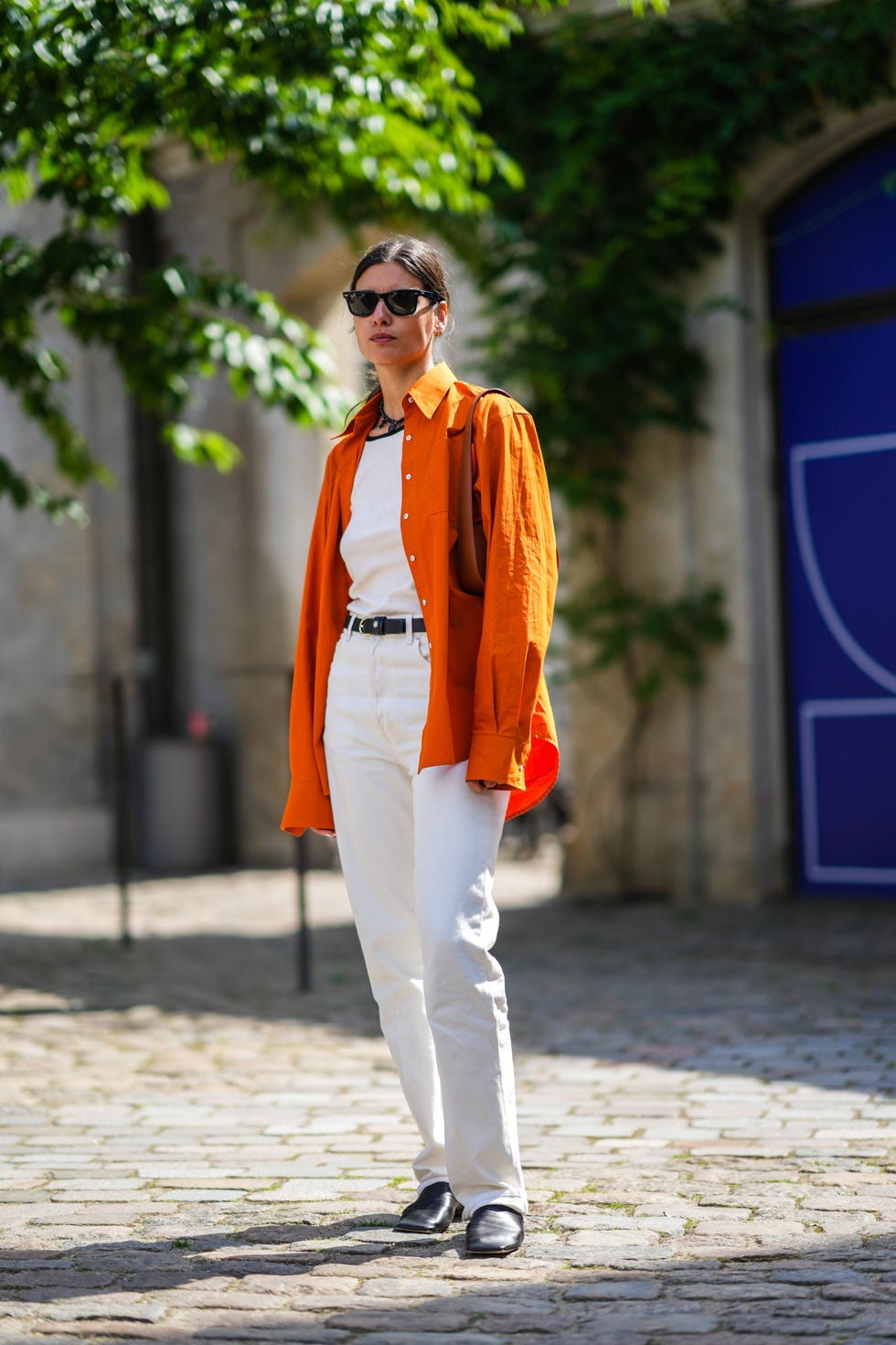 street style day 1 copenhague fashion week printemps/été 2023