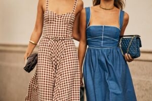 Adieu au noir et blanc : 10 tenues colorées de marques espagnoles bien plus appropriées pour le printemps 2026 avec un incroyable effet « anti-âge »