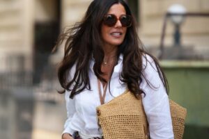 Aujourd'hui à El Corte Inglés : le sac en paille Michael Kors le plus idéal de l'été est réduit de 66% et va avec tout | Cecilia Franco, experte de la mode