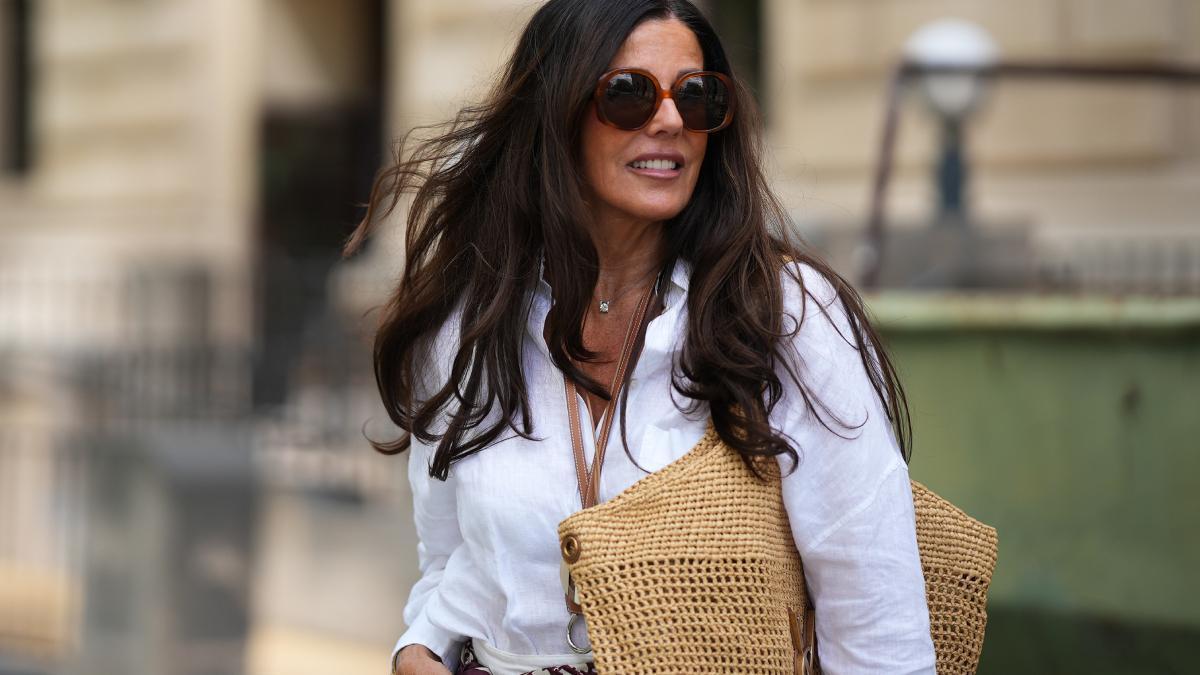 El bolso de paja de Michael Kors con descuento en El Corte Inglés
