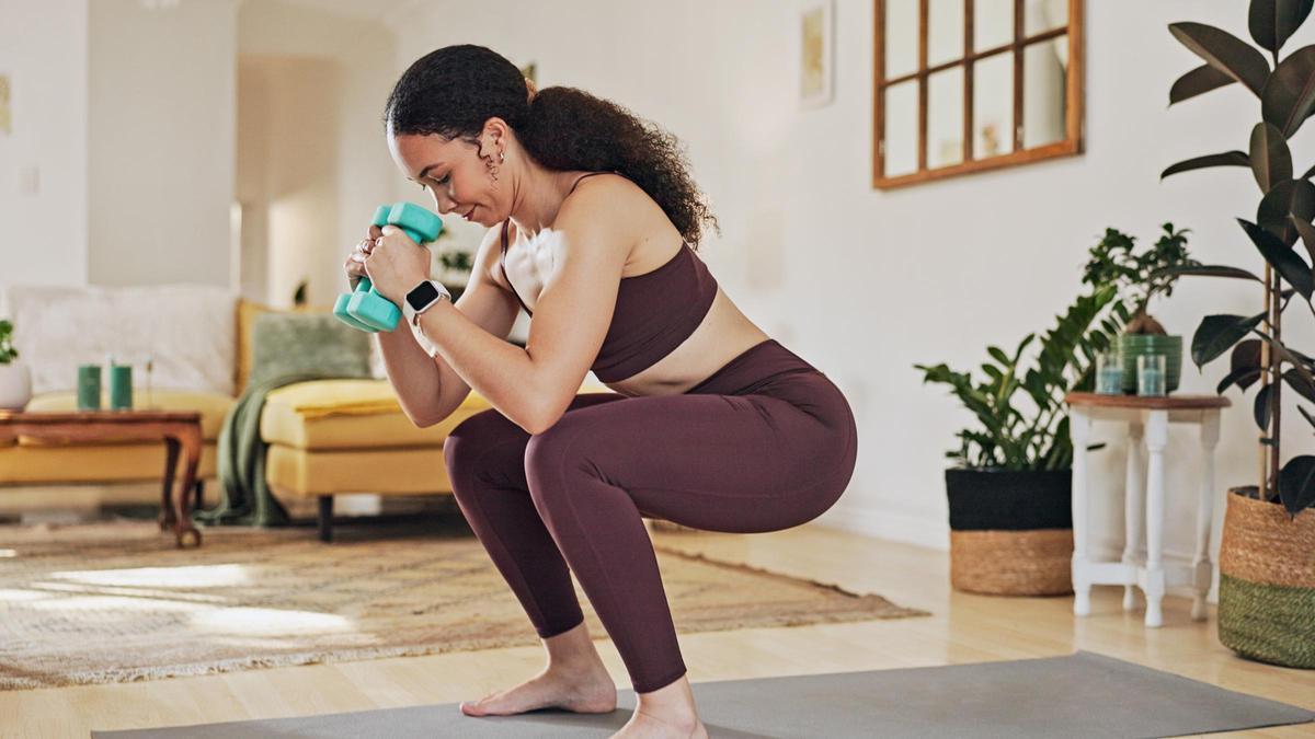 Los entrenadores coinciden: "Ni cardio ni running, la mejor manera de perder la grasa abdominal es con entrenamientos de fuerza"