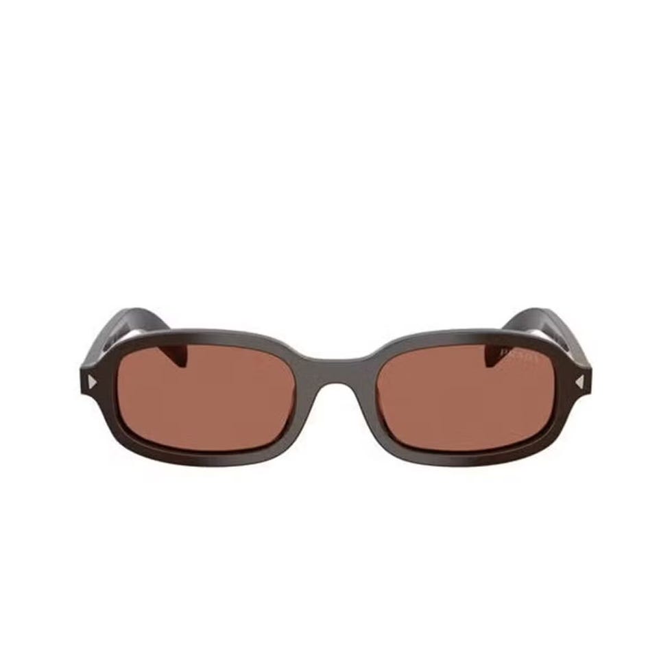 Lunettes de soleil ovales