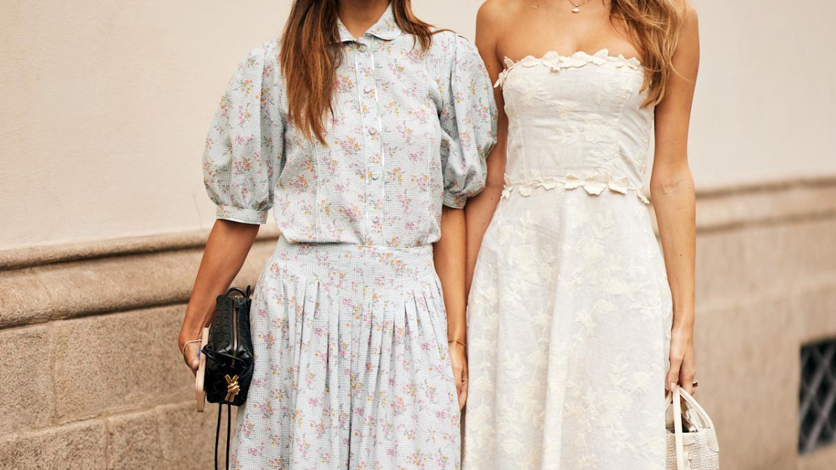 Cuenta atrás en Sfera para conseguir los vestidos midi de tendencia que dominarán el verano 2026: de increíble efecto rejuvenecedor, elegantes y fresquitos