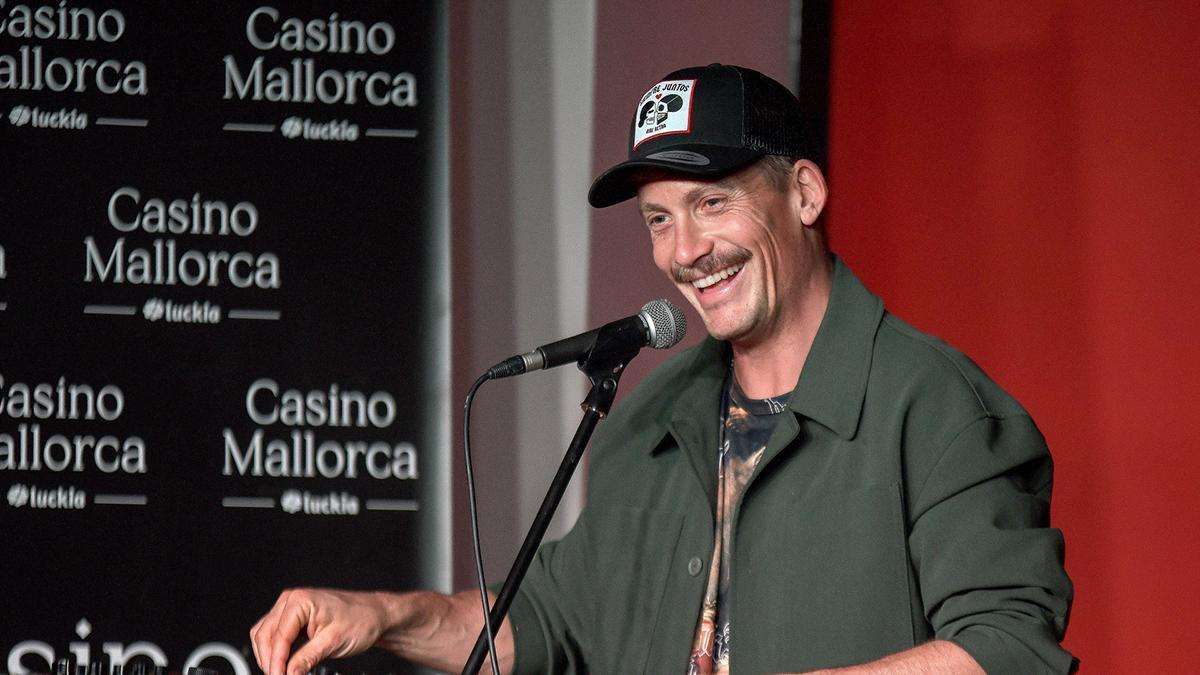 Grison (41 años): "Entreno seis de los siete días de la semana y desayuno una tostada de pan integral con tomate y aguacate con un café con leche"