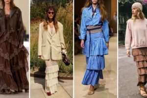 J'ai enfin trouvé la jupe longue la plus tendance de l'été 2026 qui ira avec les femmes de 60 ans et les filles de 20 ans.