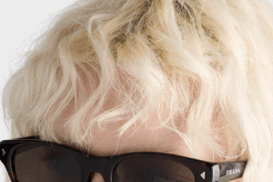 Le héros : collection de lunettes Prada