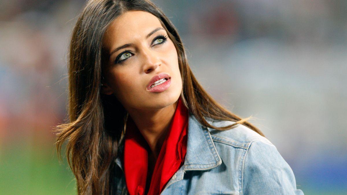 El maquillaje de ojos de Sara Carbonero en el Mudial de Fútbol de 2010