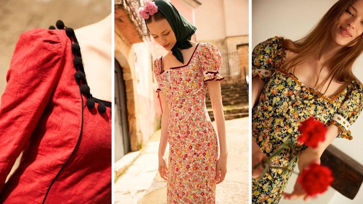 Los nuevos trajes de chulapa para San Isidro