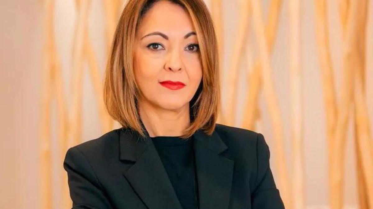 Sonia Hita, peluquera