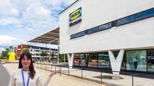 Bienvenue au IKEA Village : la destination suédoise où la marque s'empare de tout