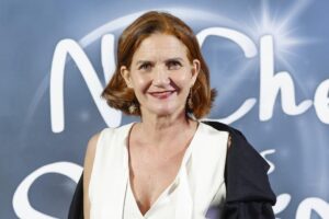 PETIT DÉJEUNER SAMANTHA VALLEJO NÁGERA | Samantha Vallejo-Nágera (56 ans) : « Je me lève à 7 heures du matin. Au petit-déjeuner, je prends de la papaye et du kiwi, que j'adore avec du jus d'orange, et une tartine de blé entier du boulanger de ma ville avec de l'agave et du lin »