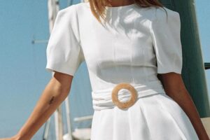 ROBES EN LIN ZARA | Les robes en lin les plus élégantes et les plus cool viennent d'arriver chez Zara pour se montrer lors des journées les plus chaudes