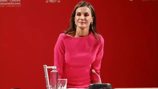 Reine Letizia : « Prendre soin de sa santé est non seulement rentable, mais obligatoire en termes humains, de droits fondamentaux, de dignité et d'équité »