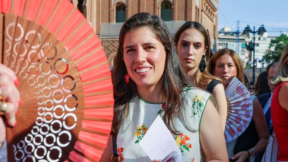Teresa Urquijo se convierte en la mejor vestida con un total look que arrasa contra las altas temperaturas