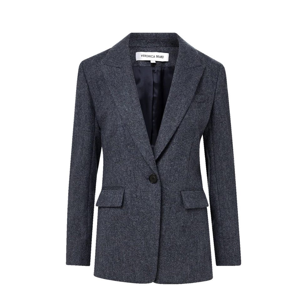 Veste Dickey en laine Vega