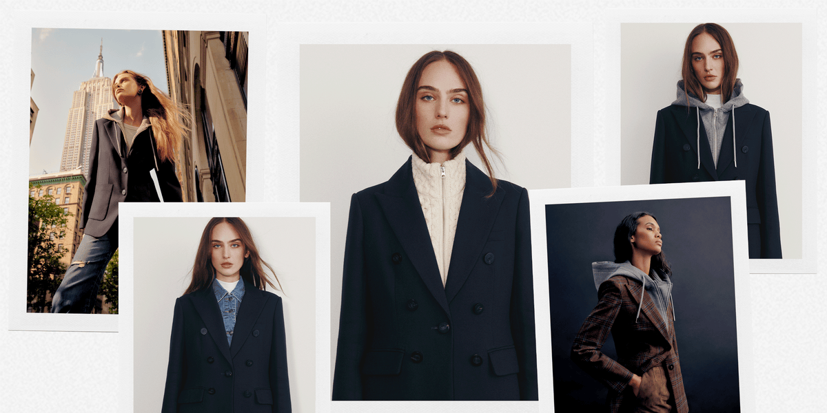 Tout savoir sur la veste Veronica Beard Dickey