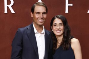 Xisca Perelló donne une fois de plus la tendance avec l'ensemble deux pièces que tous les invités de l'été voudront porter