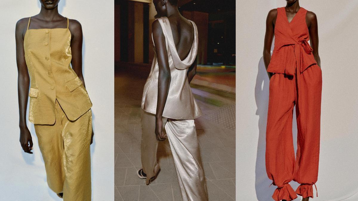 Zara se supera y vende los conjuntos de invitada más elegantes para las que huyen de los vestidos en bodas de verano