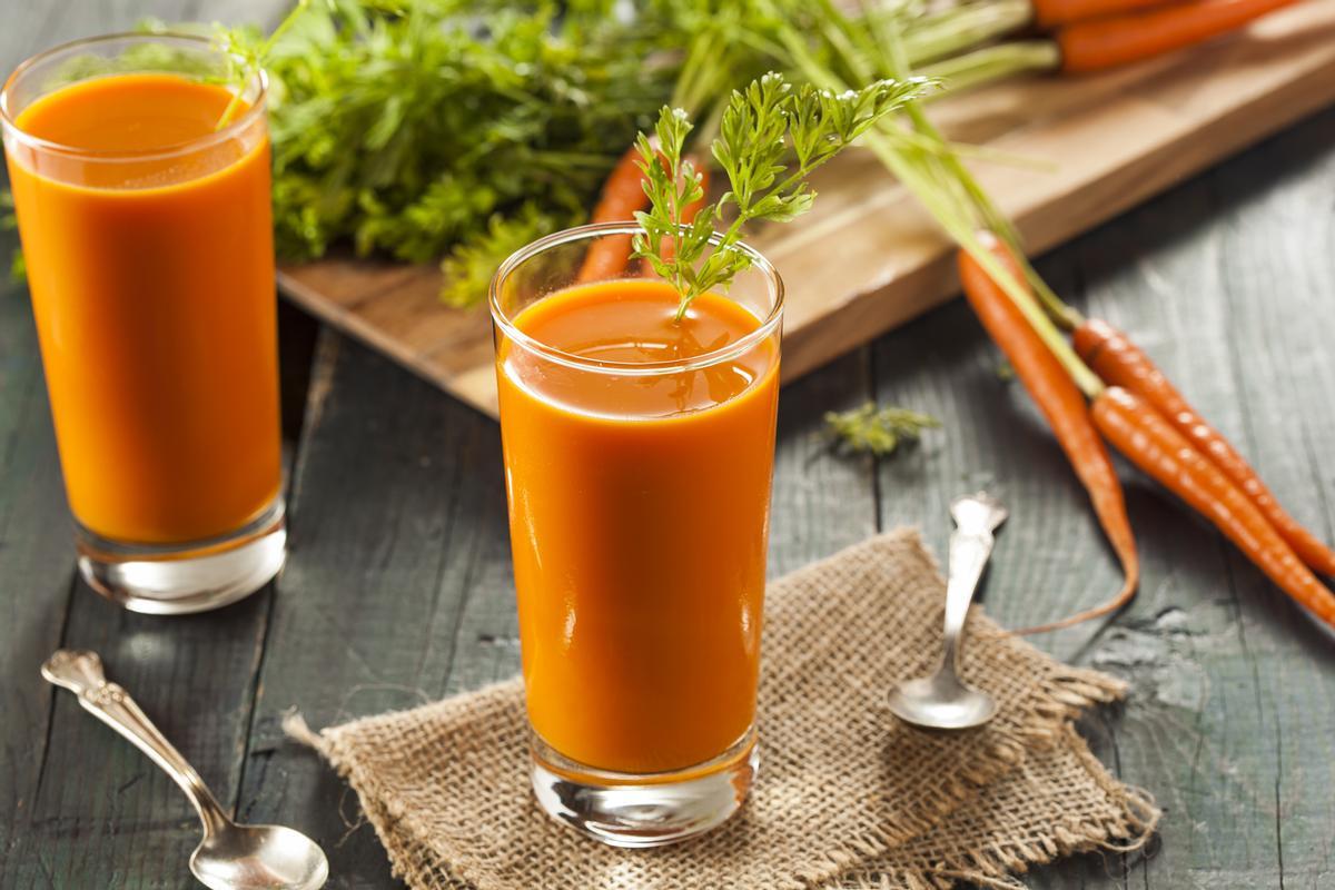 jus de carotte