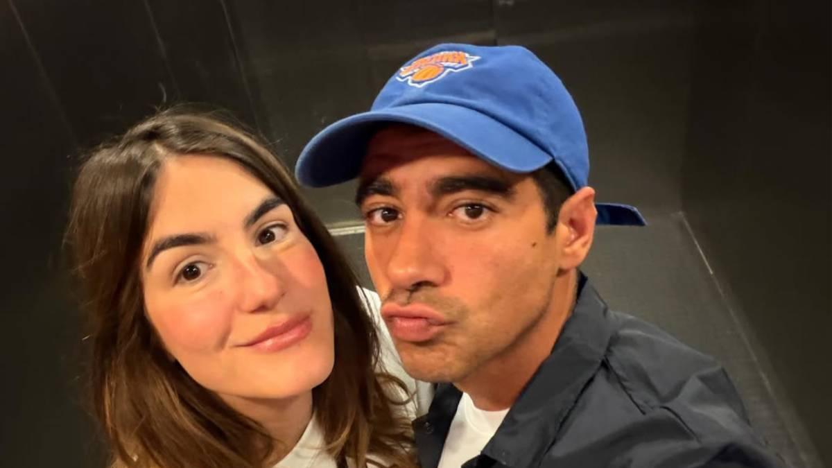 Alberto Herrera (33 ans) à propos du mariage de sa sœur à New York : "C'était comme au cinéma. Nous étions environ 50 ou 60 personnes"