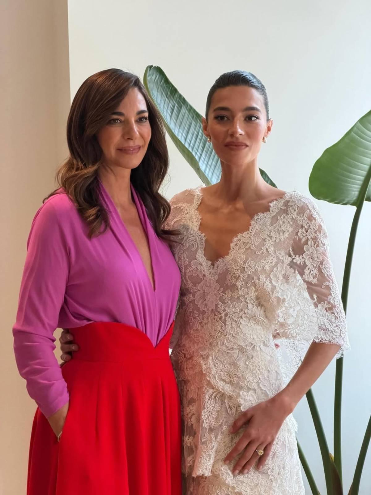 Le regard de Mariló Montero sur le mariage de sa fille Rocío Crusset