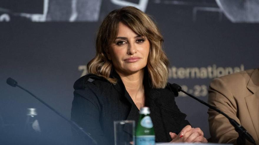 Penélope Cruz dévoile le plus beau moment de Cannes "surréaliste" du tournage de 