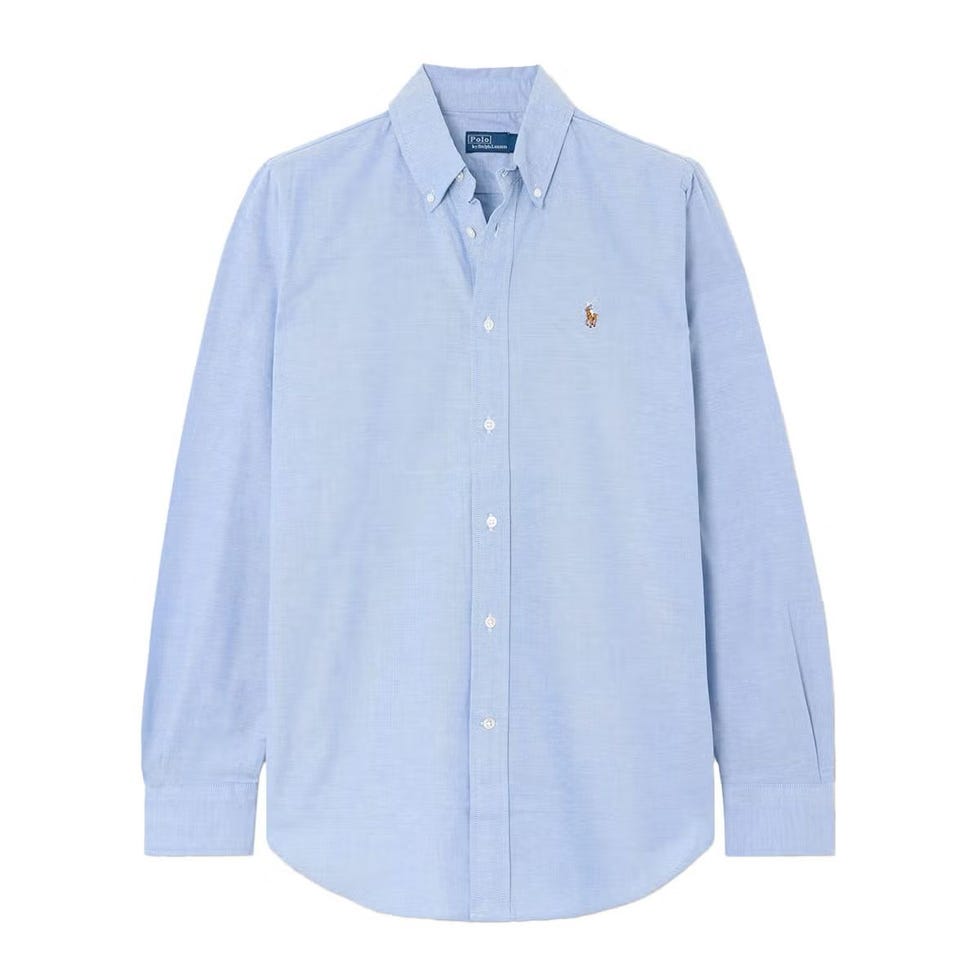 Chemise Oxford