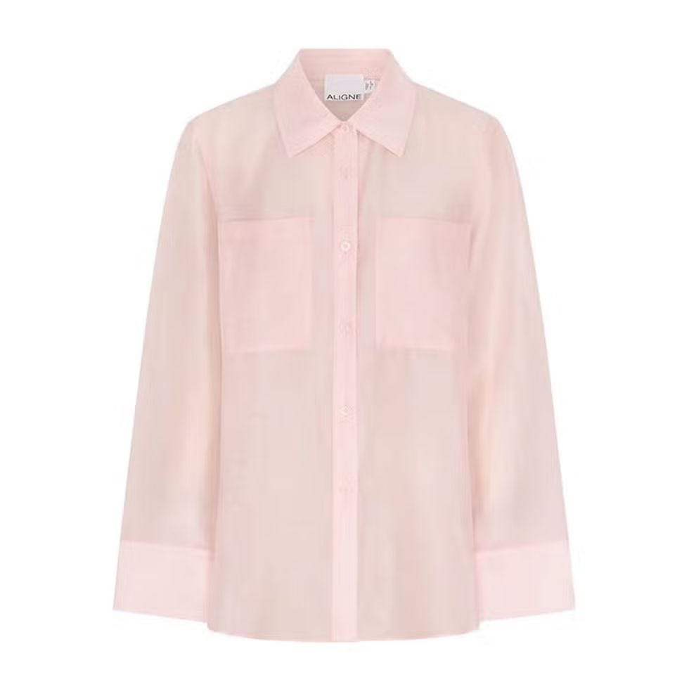 Chemise transparente Cher