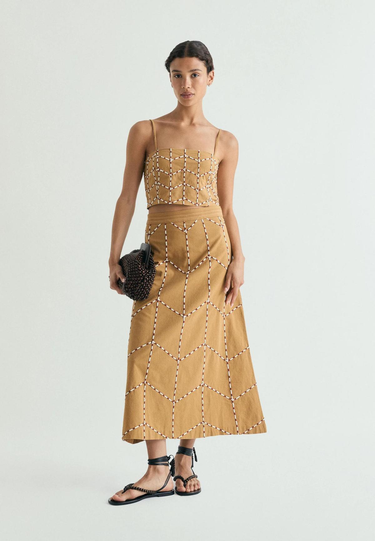 ensemble d'été