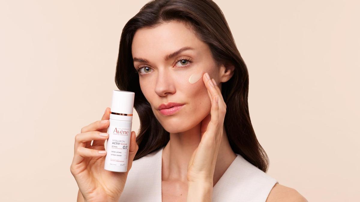 Crème Liftante à 0,1% Rétinien - Avène.