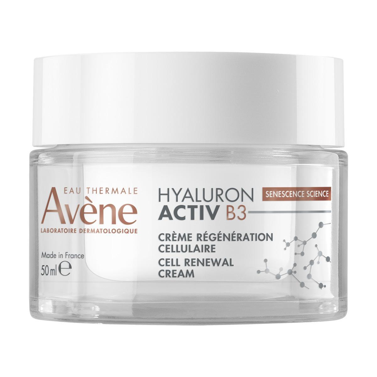 Crème régénérante cellulaire Avène Hyaluron Activ B3.