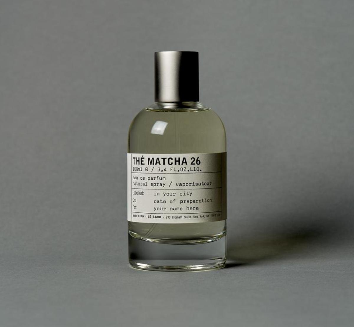 Thé Matcha 26 par Le Labo