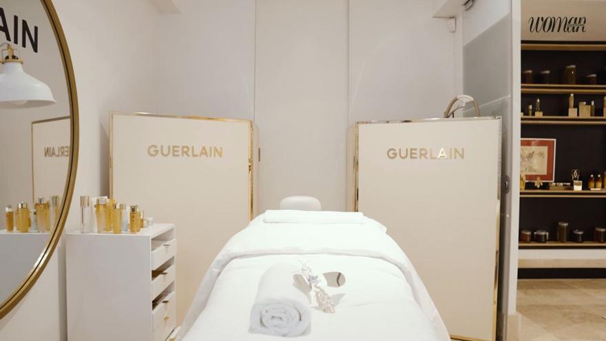 Guerlain et Clínica Peñas s'associent grâce au pouvoir rénovateur d'Abeille Royale