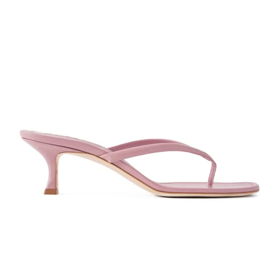 Tongs en cuir Paterno 50