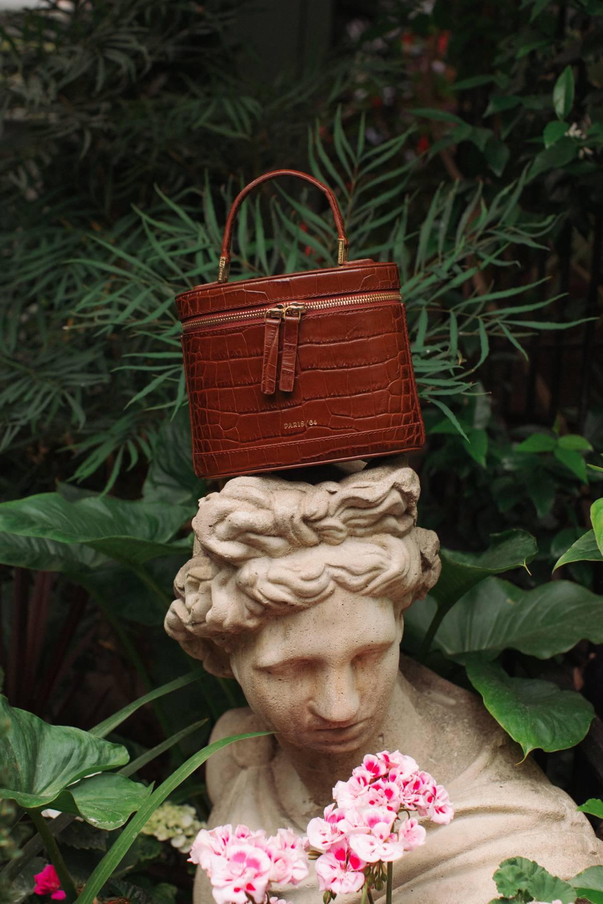 Paris/64, la marque de sacs et d'accessoires qui fait connaître l'artisanat de Saragosse au monde entier
