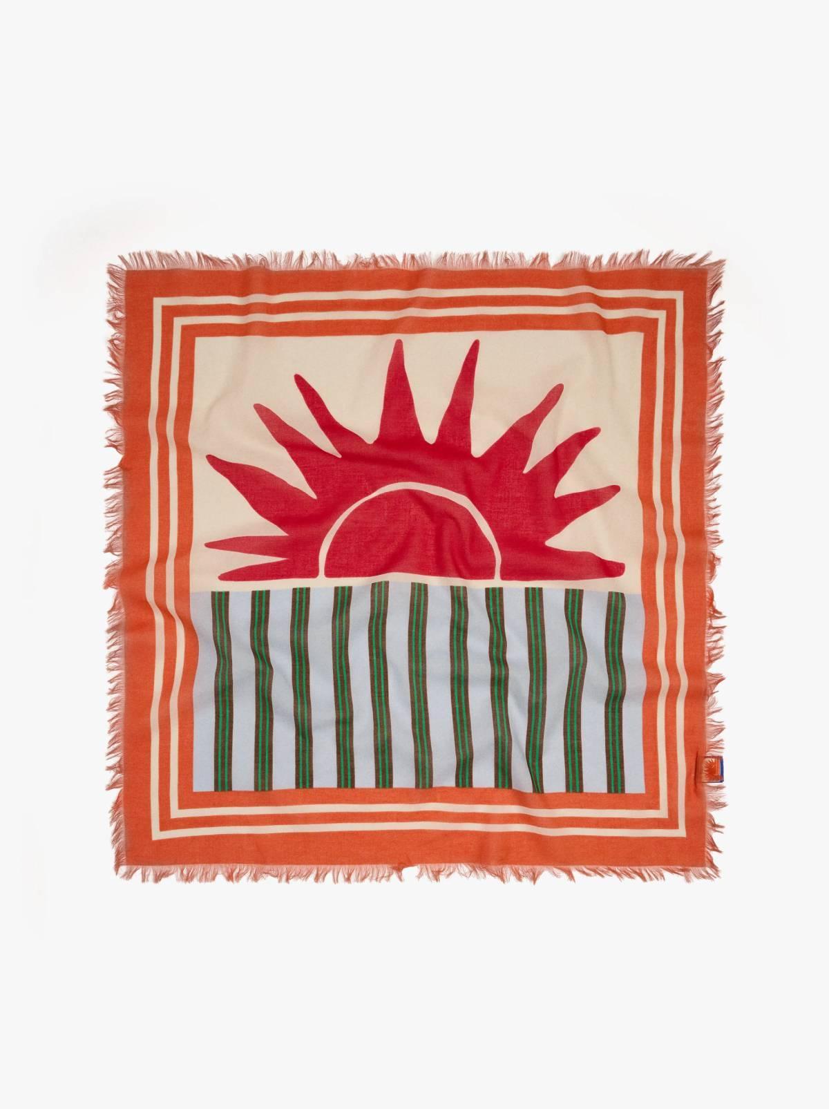 Foulard imprimé Parfois
