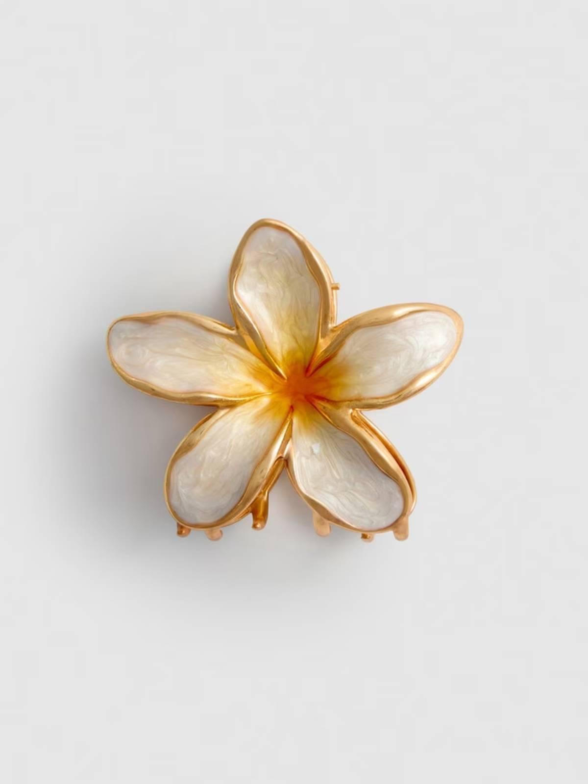 Clip en forme de fleur, de Primark