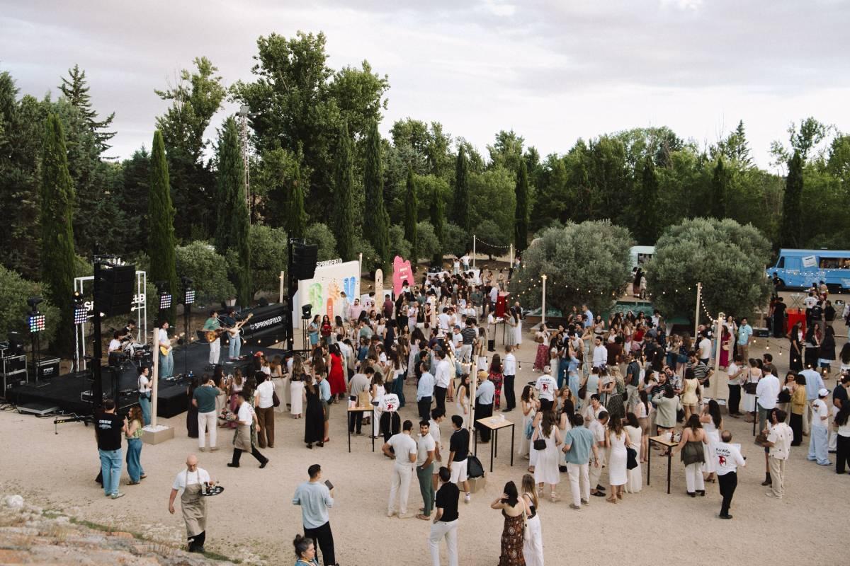 La troisième édition de la soirée « Blessed Summer » de Springfield