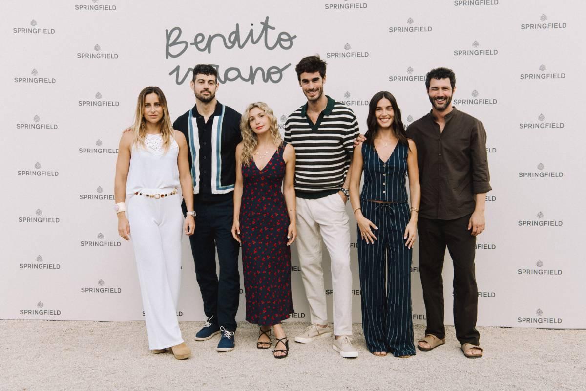 Les ambassadeurs « Blessed Summer » de Springfield