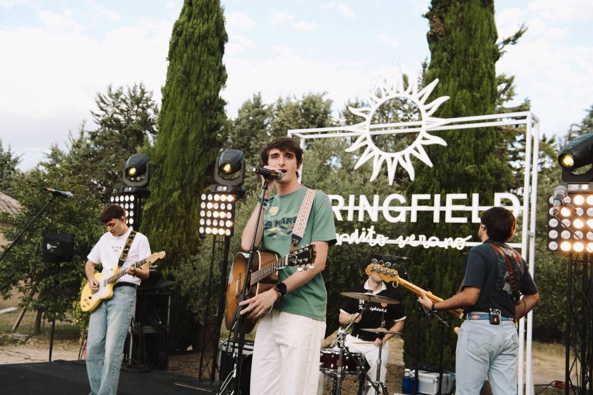 Malmö 040, la bande originale de la soirée « Blessed Summer » de Springfield