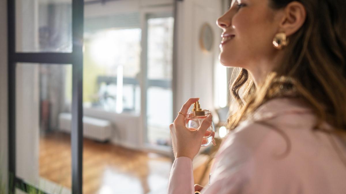 Le parfum propre de Zara pour Noël