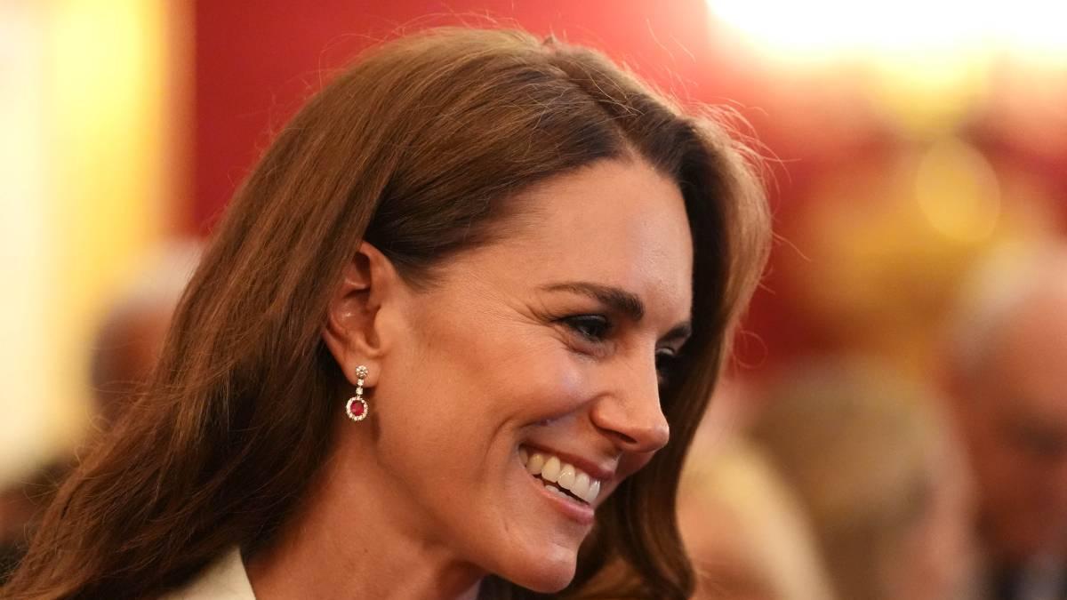 Kate Middleton et le roi Charles III, unis contre le cancer : telle fut cette réception émouvante au Palais St James