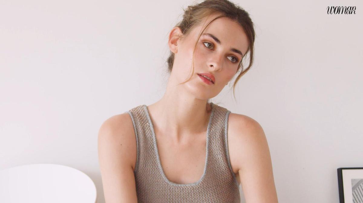 Le « look clean girl » de Givenchy