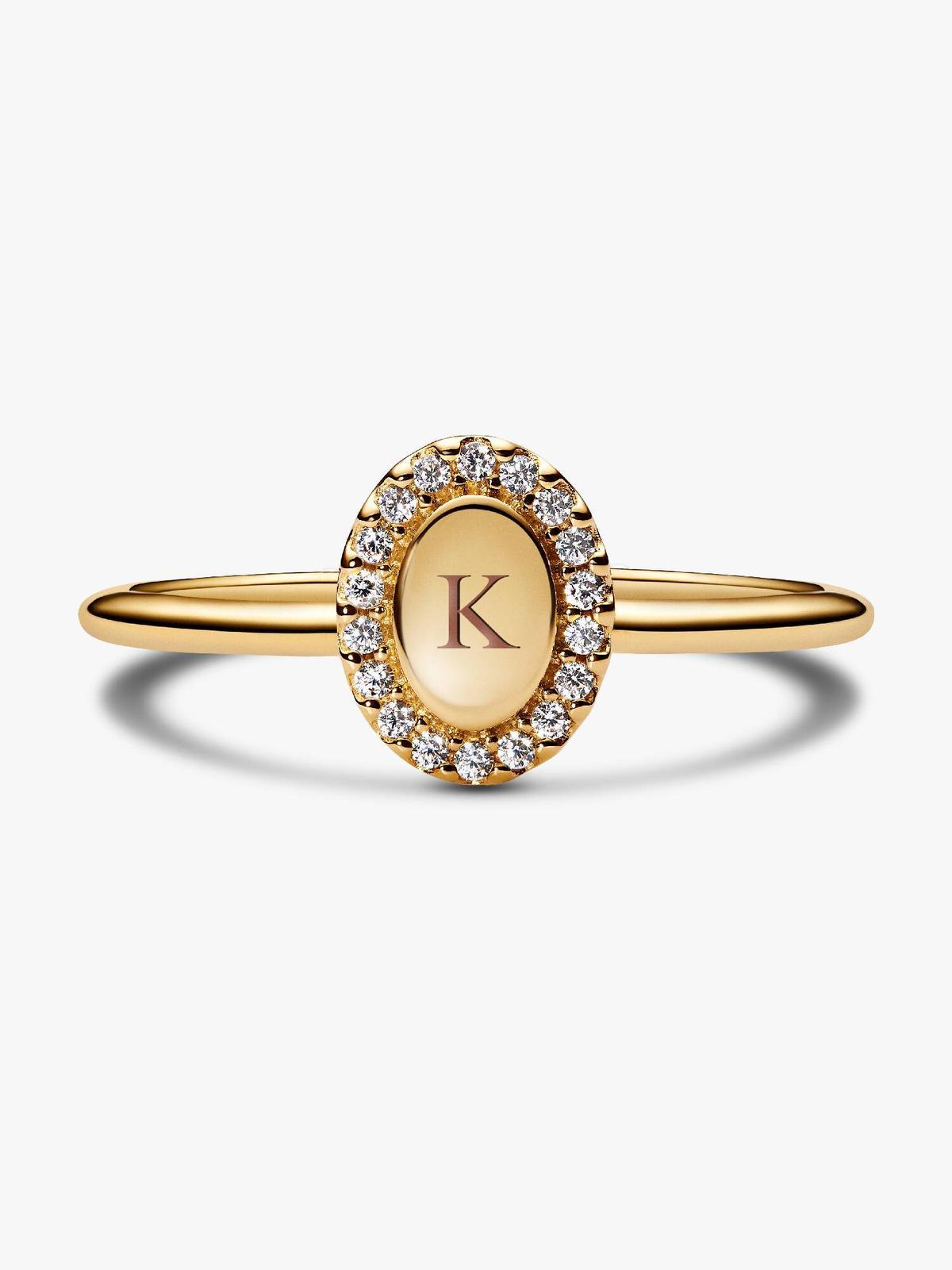 Bague personnalisable