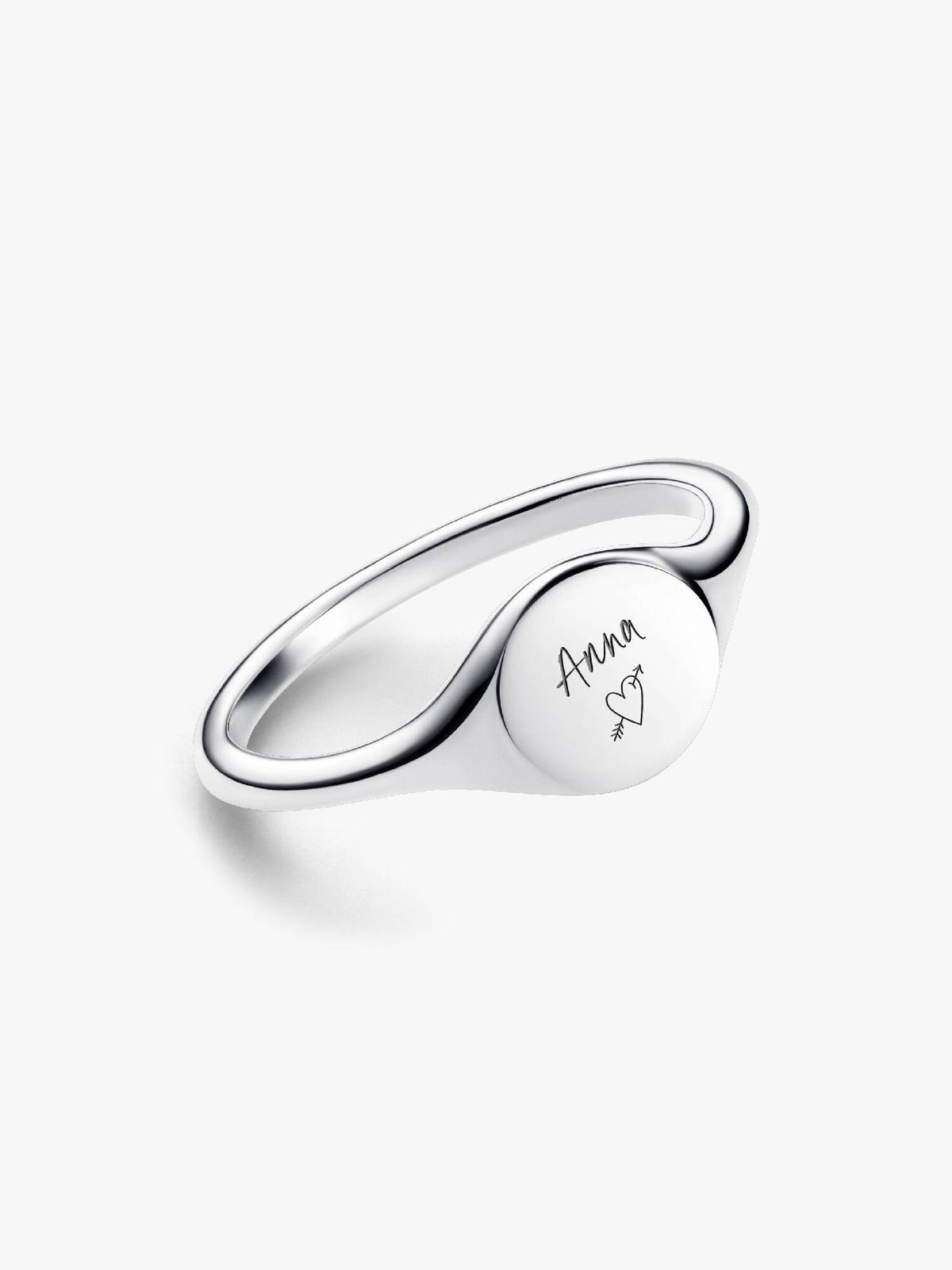Bague personnalisable
