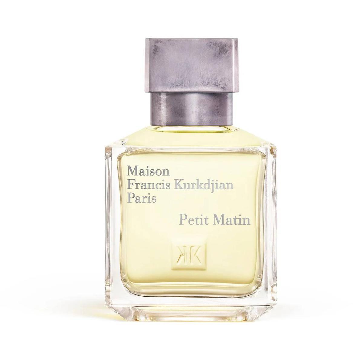 Petit Matin de la Maison Francis Kurkdjian