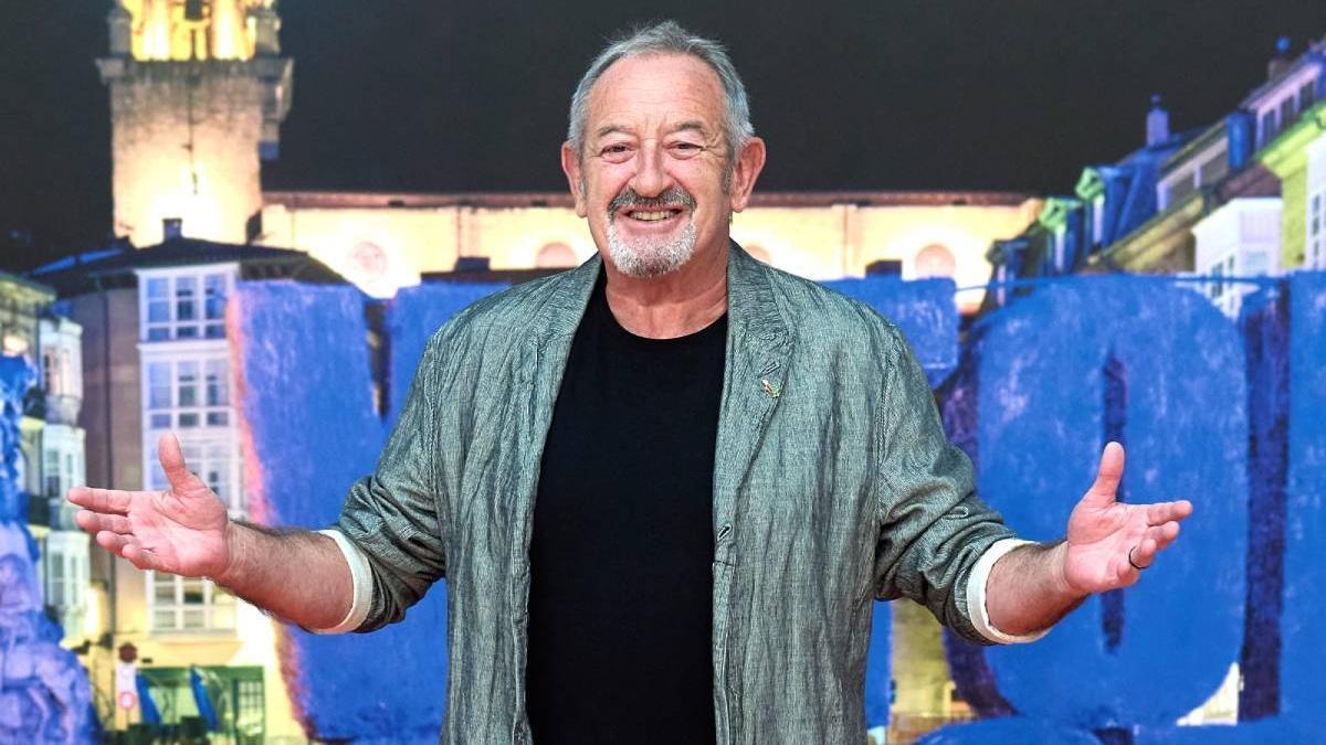Karlos Arguiñano (77 ans) à propos de son petit-déjeuner :