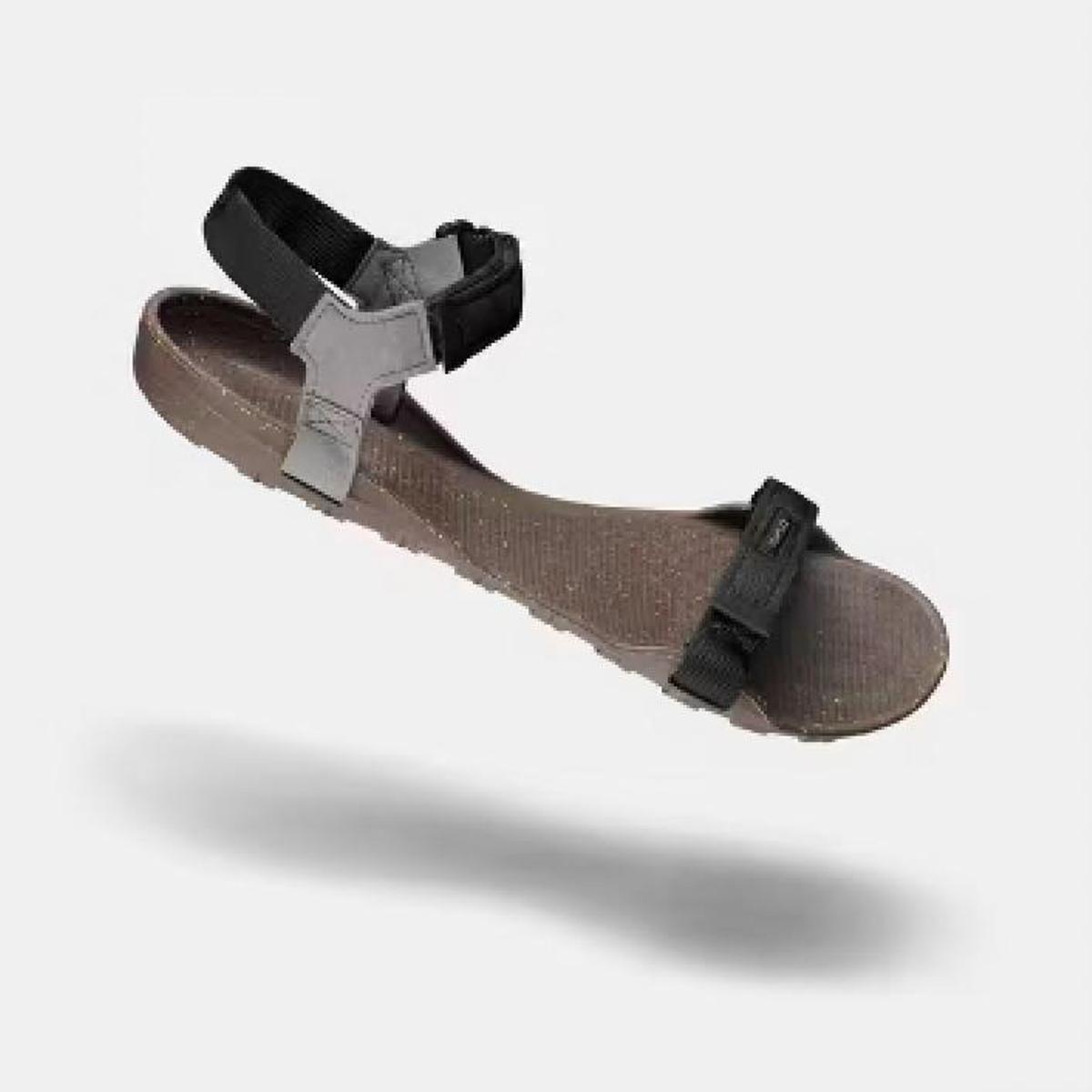 Sandales pieds nus