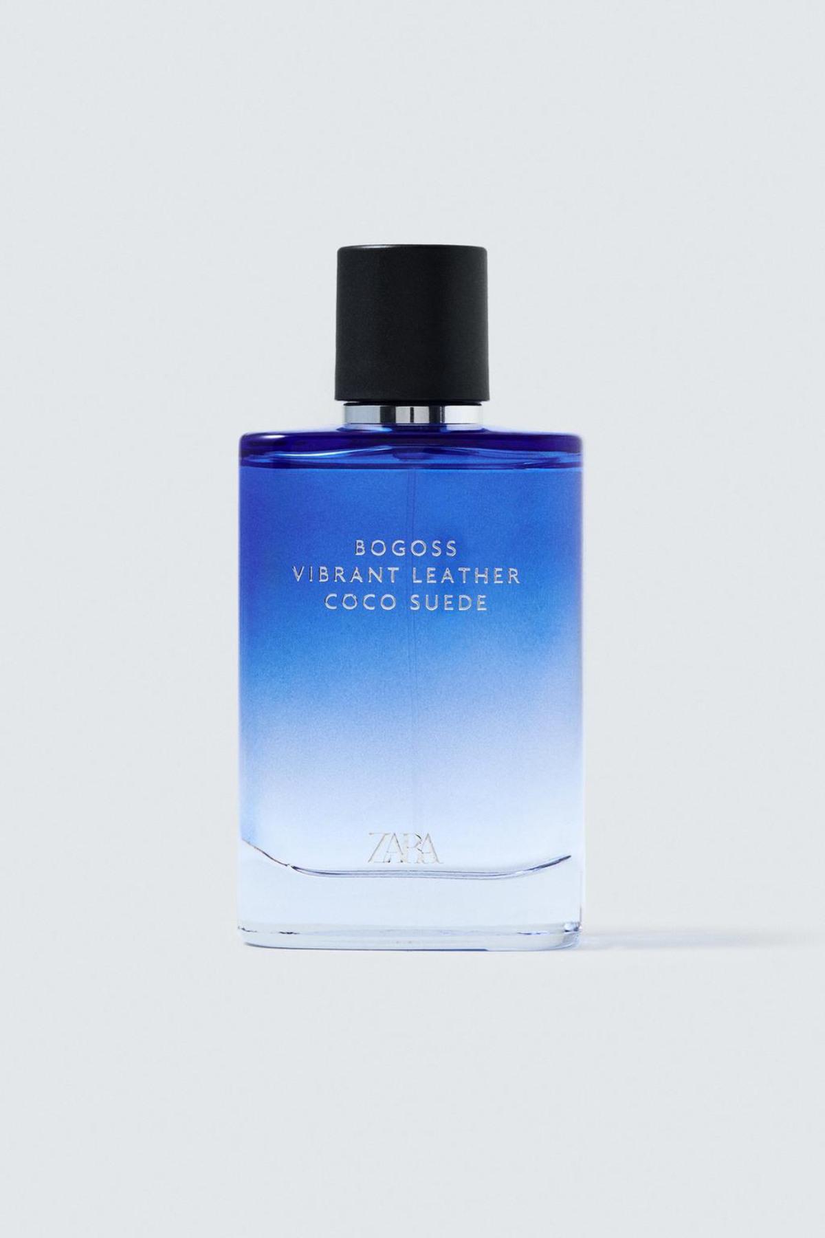 Bogoss Vibrant Cuir Coco Suède par Zara